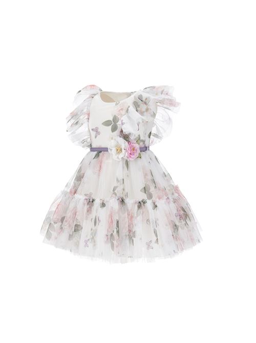 Abito, bambina, logato. MONNALISA | 11C927 36760099